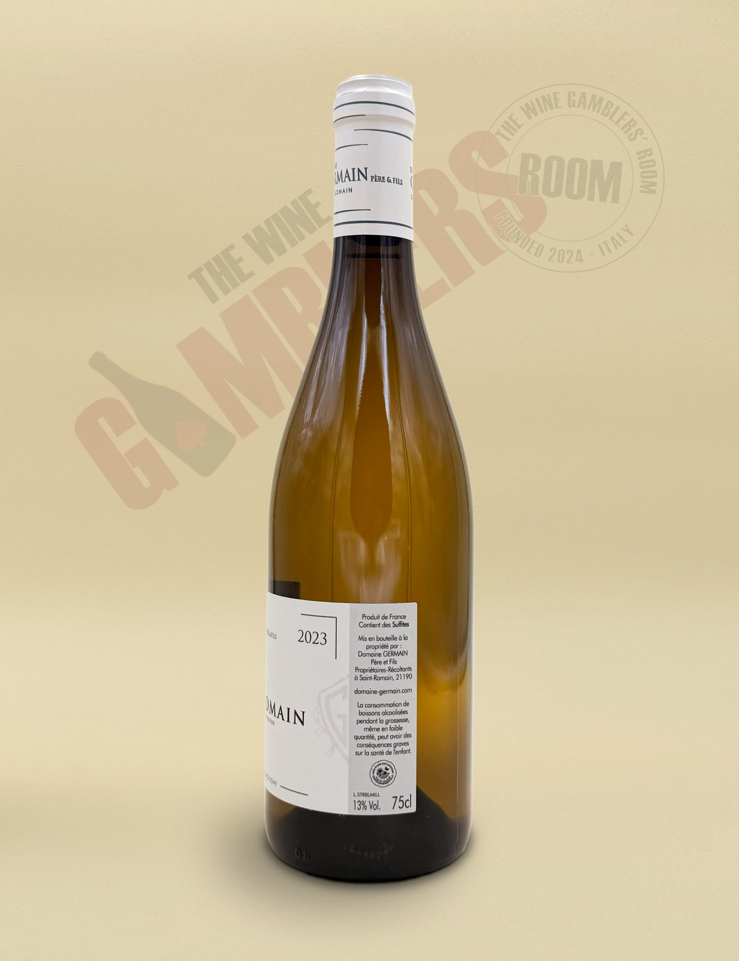 Domaine Arnaud Germain - Saint-Romain 2023