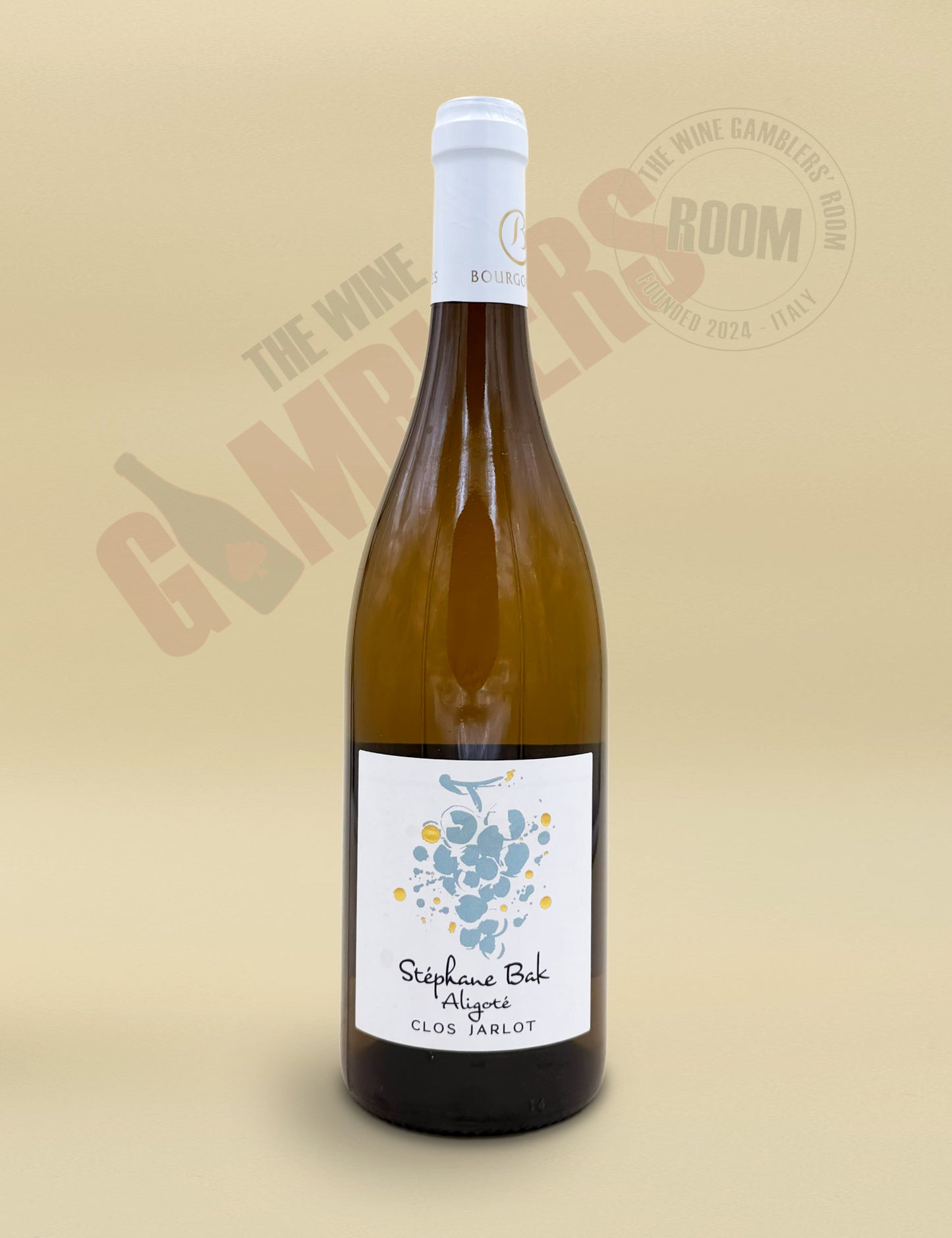 Stéphane Bak - Bourgogne Aligoté Clos Jarlot 2024