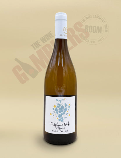 Stéphane Bak - Bourgogne Aligoté Clos Jarlot 2024