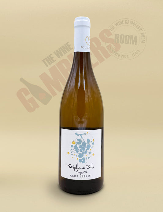 Stéphane Bak - Bourgogne Aligoté Clos Jarlot 2024