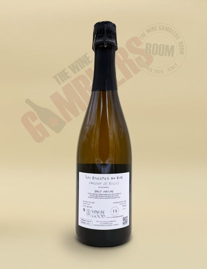 Les Athlètes du Vin - Gardien de Bulles