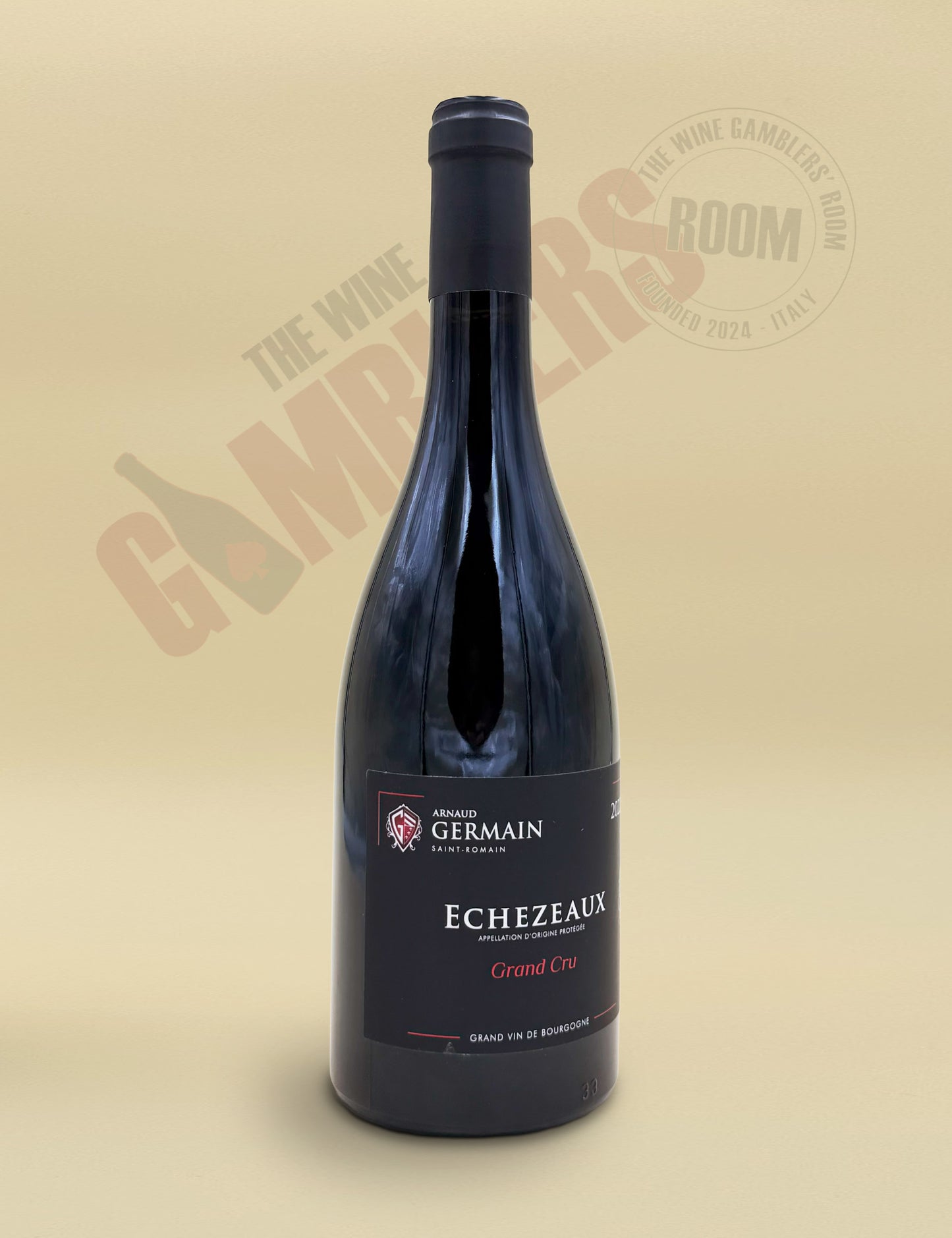 Domaine Arnaud Germain - Echezeaux Grand Cru 2022