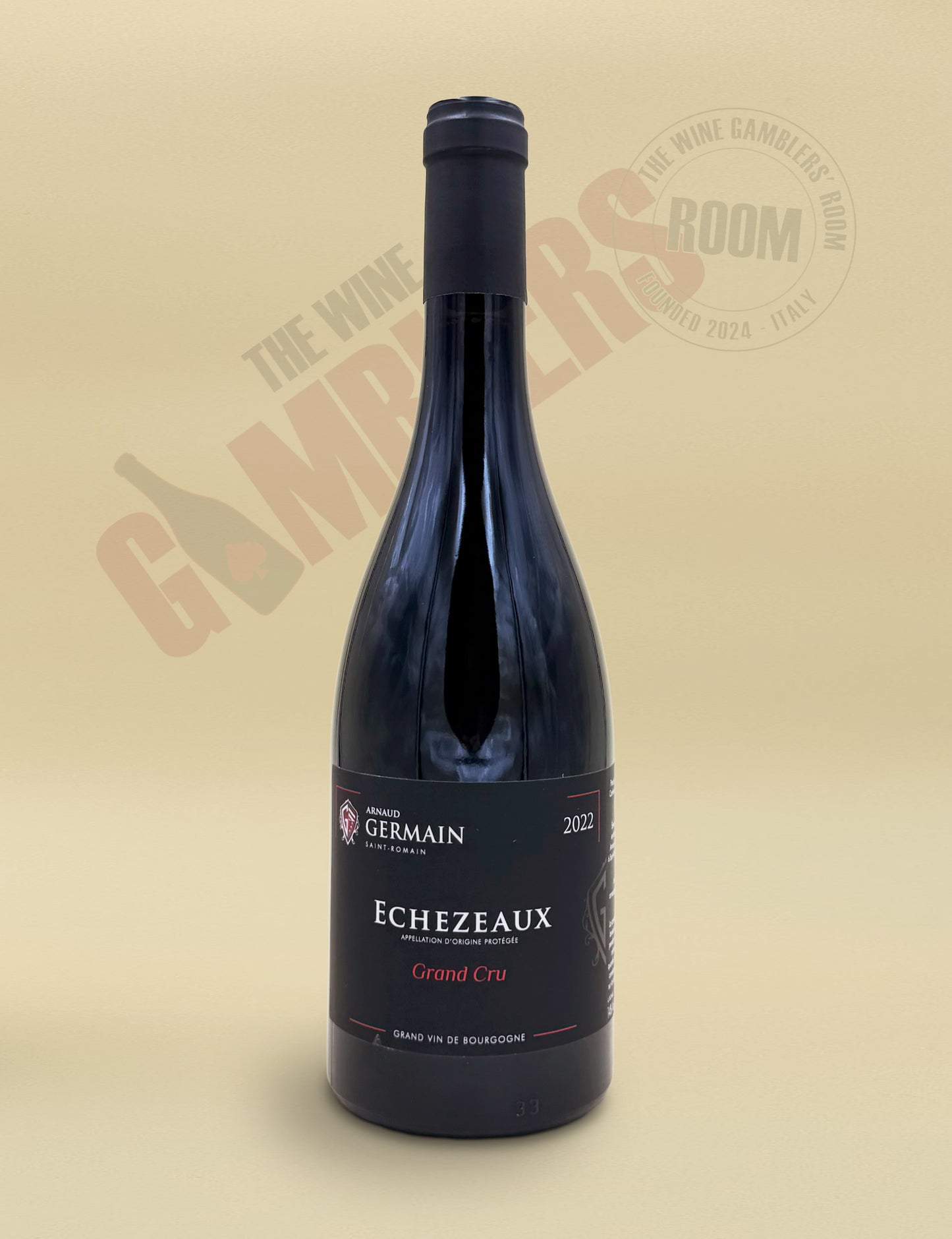 Domaine Arnaud Germain - Echezeaux Grand Cru 2022