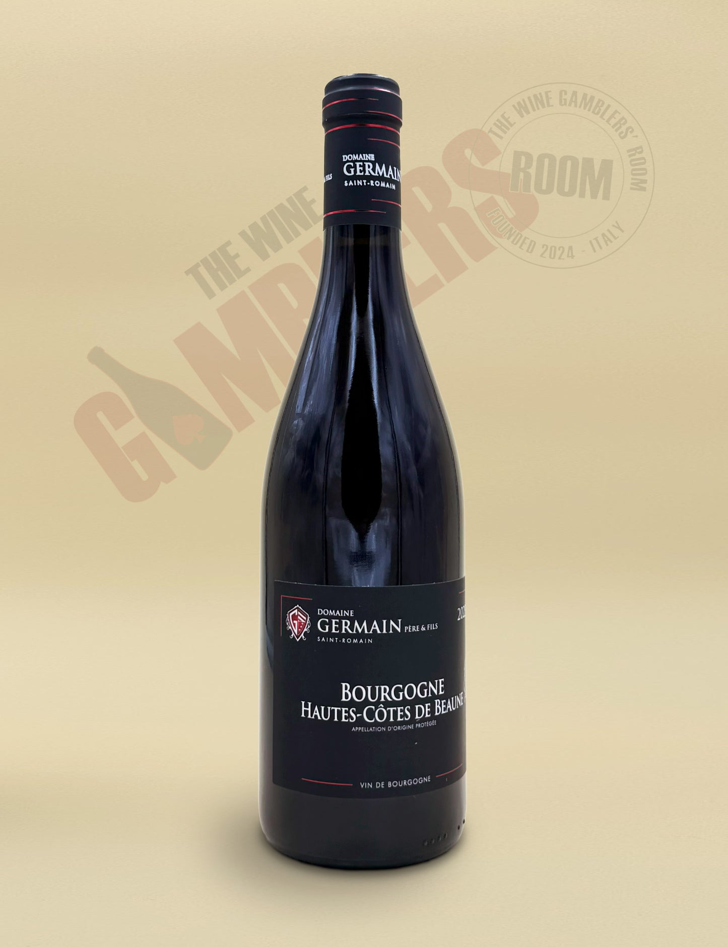 Domaine Arnaud Germain - Bourgogne Hautes-Cotes de Beaune 2023
