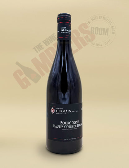 Domaine Arnaud Germain - Bourgogne Hautes-Cotes de Beaune 2023