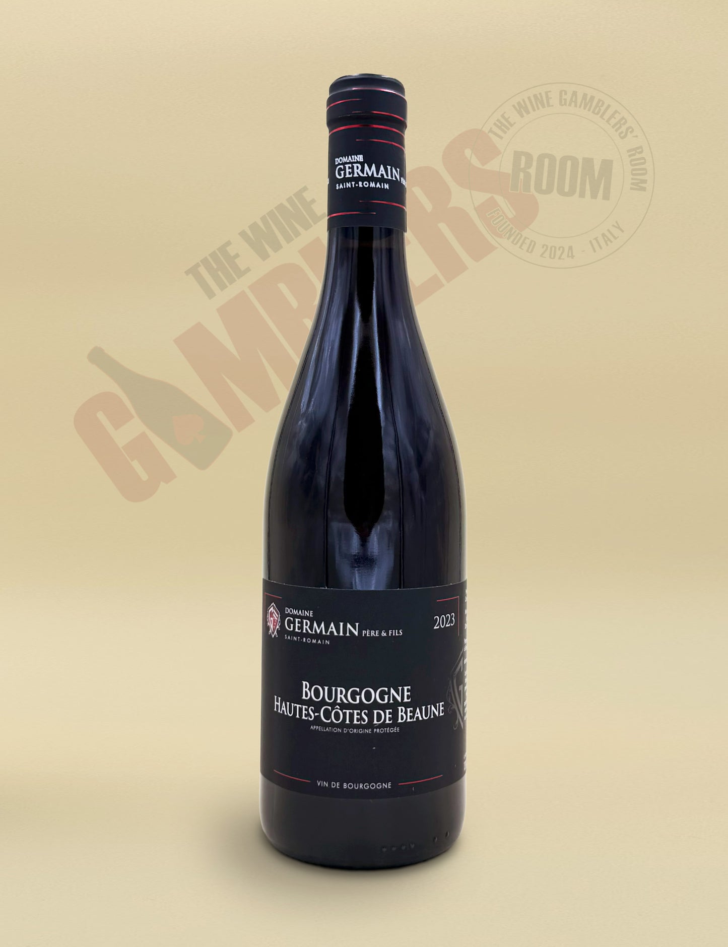 Domaine Arnaud Germain - Bourgogne Hautes-Cotes de Beaune 2023