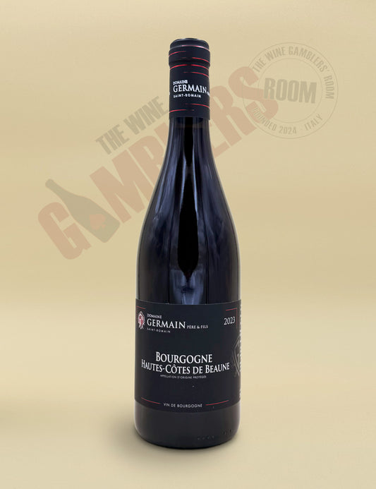 Domaine Arnaud Germain - Bourgogne Hautes-Cotes de Beaune 2023