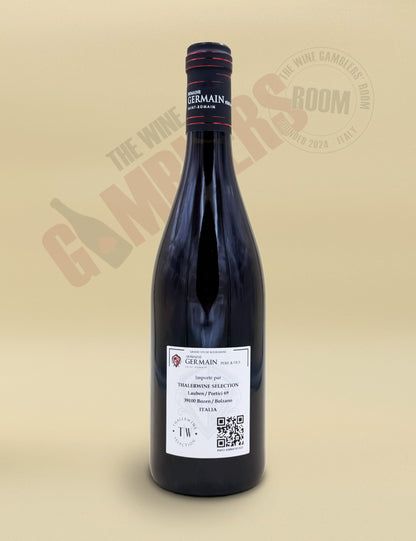 Domaine Arnaud Germain - Bourgogne Hautes-Cotes de Beaune 2023