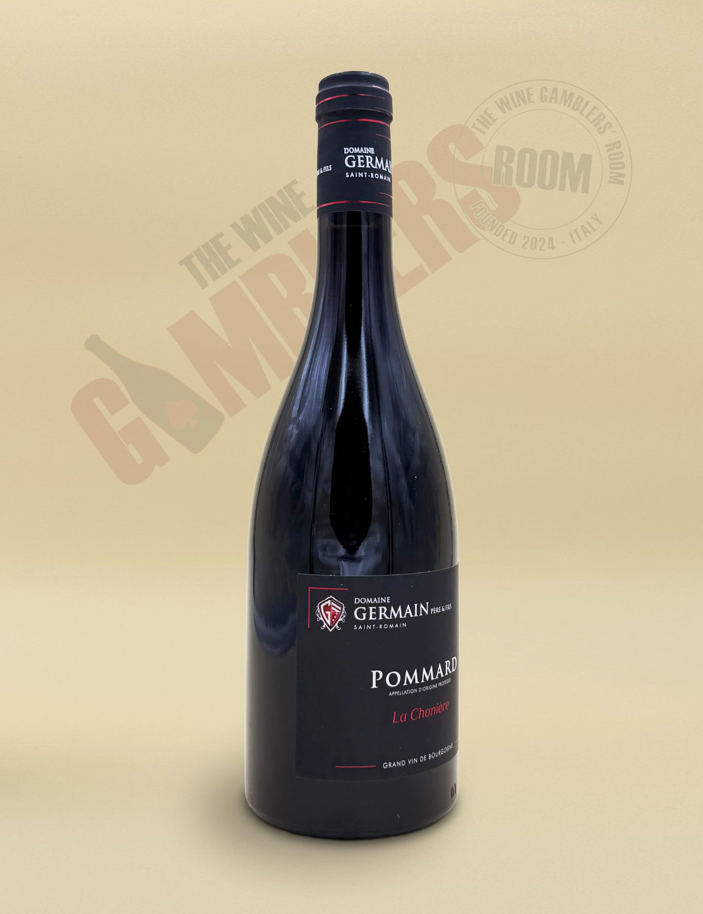 Domaine Arnaud Germain - Pommard La Chanière 2023