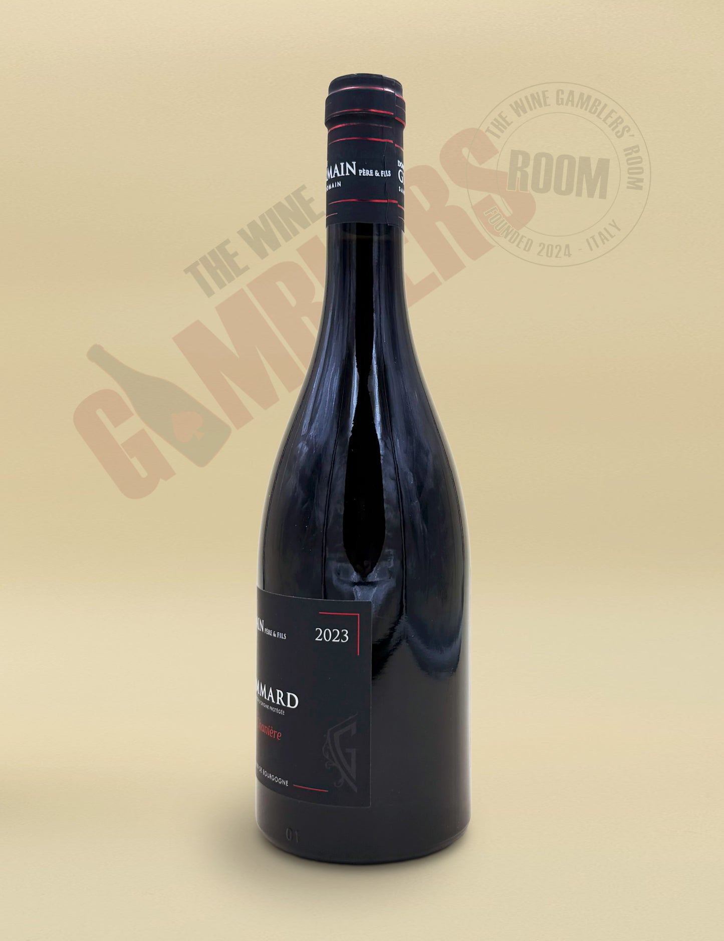Domaine Arnaud Germain - Pommard La Chanière 2023