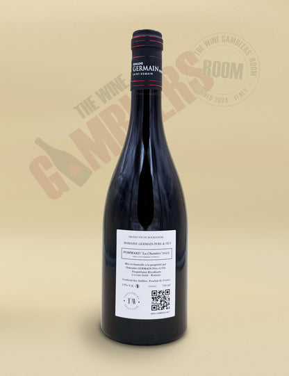 Domaine Arnaud Germain - Pommard La Chanière 2023