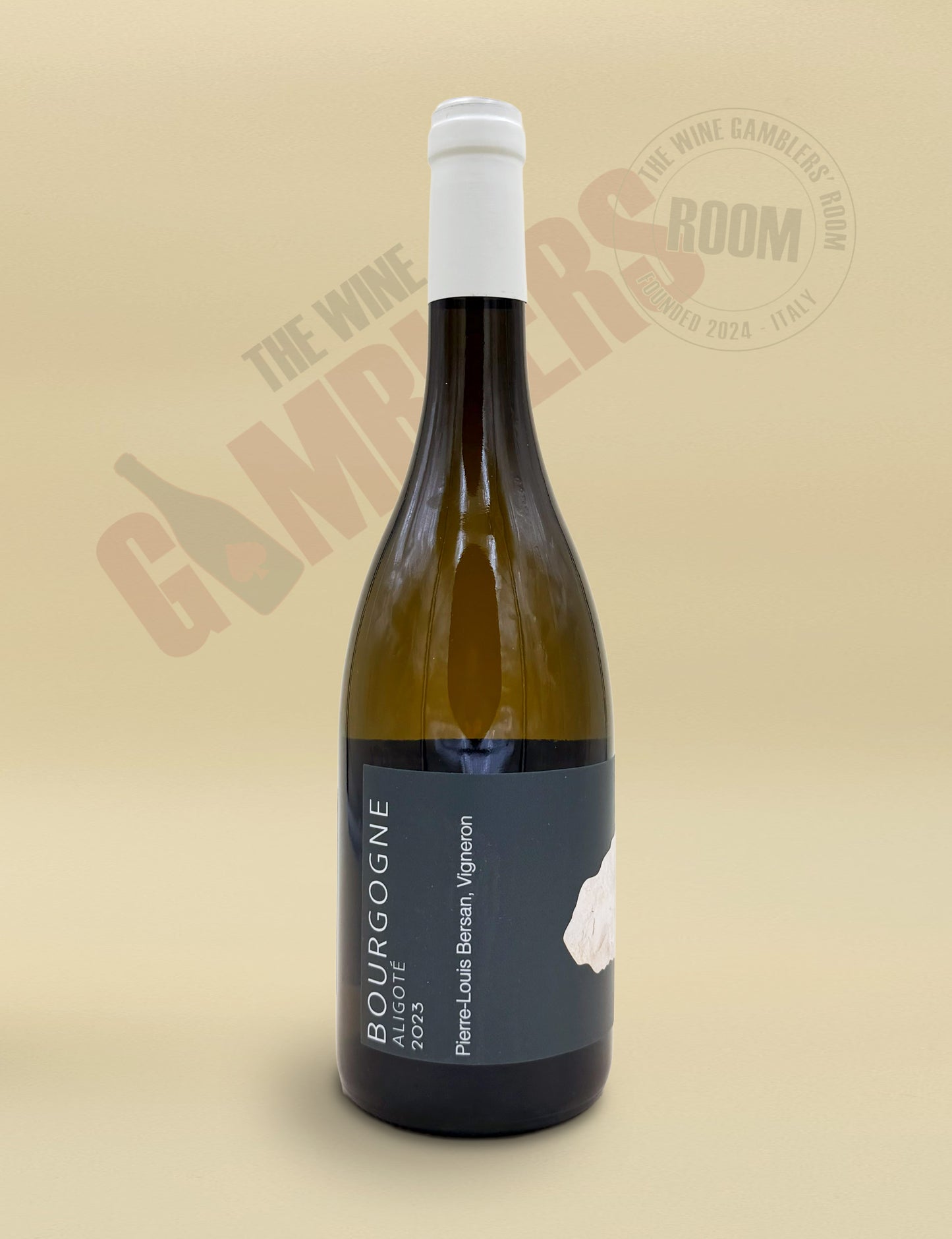 Domaine Pierre-Louis Bersan - Aligoté Bourgogne 2023