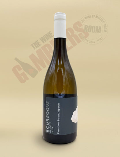 Domaine Pierre-Louis Bersan - Aligoté Bourgogne 2023