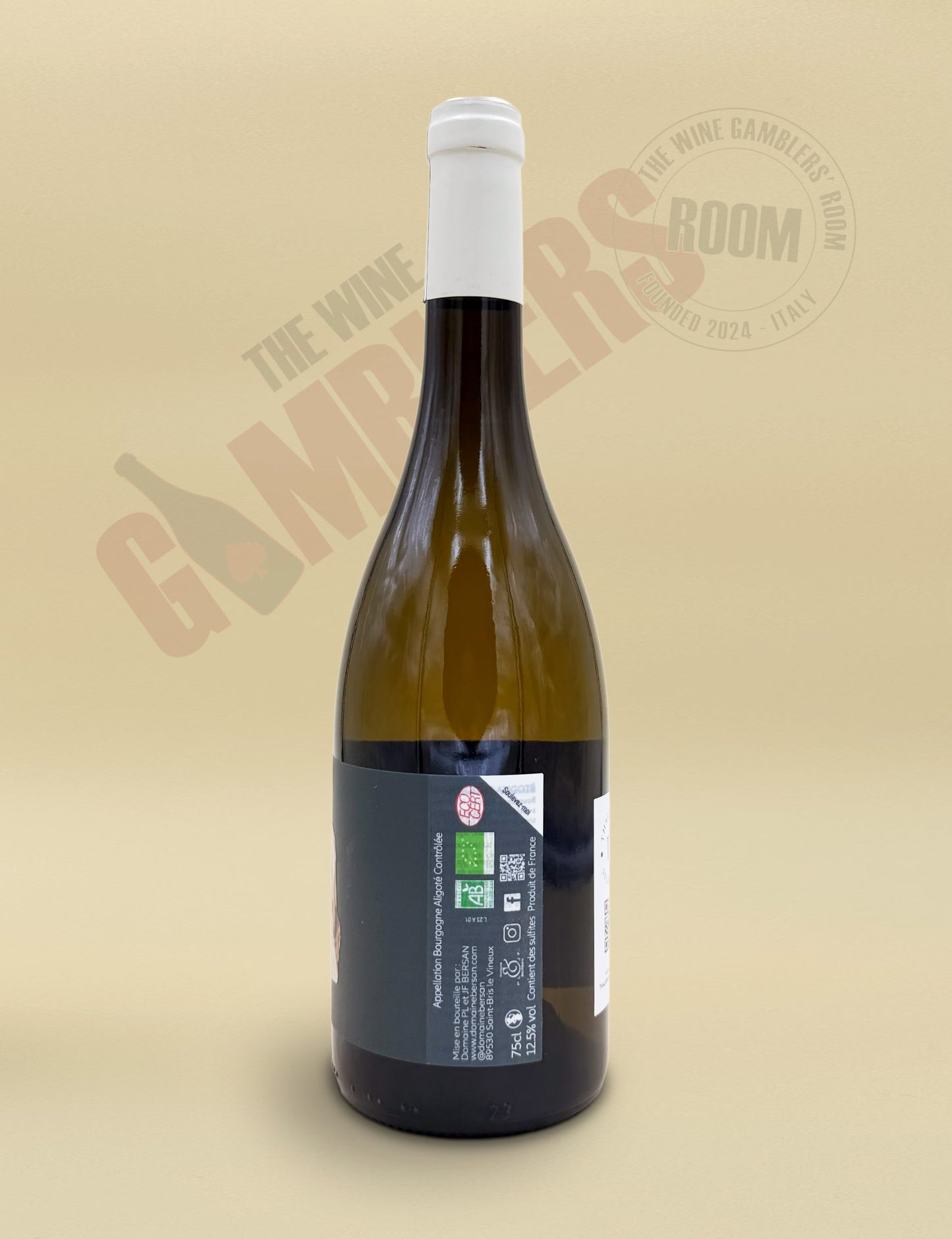 Domaine Pierre-Louis Bersan - Aligoté Bourgogne 2023