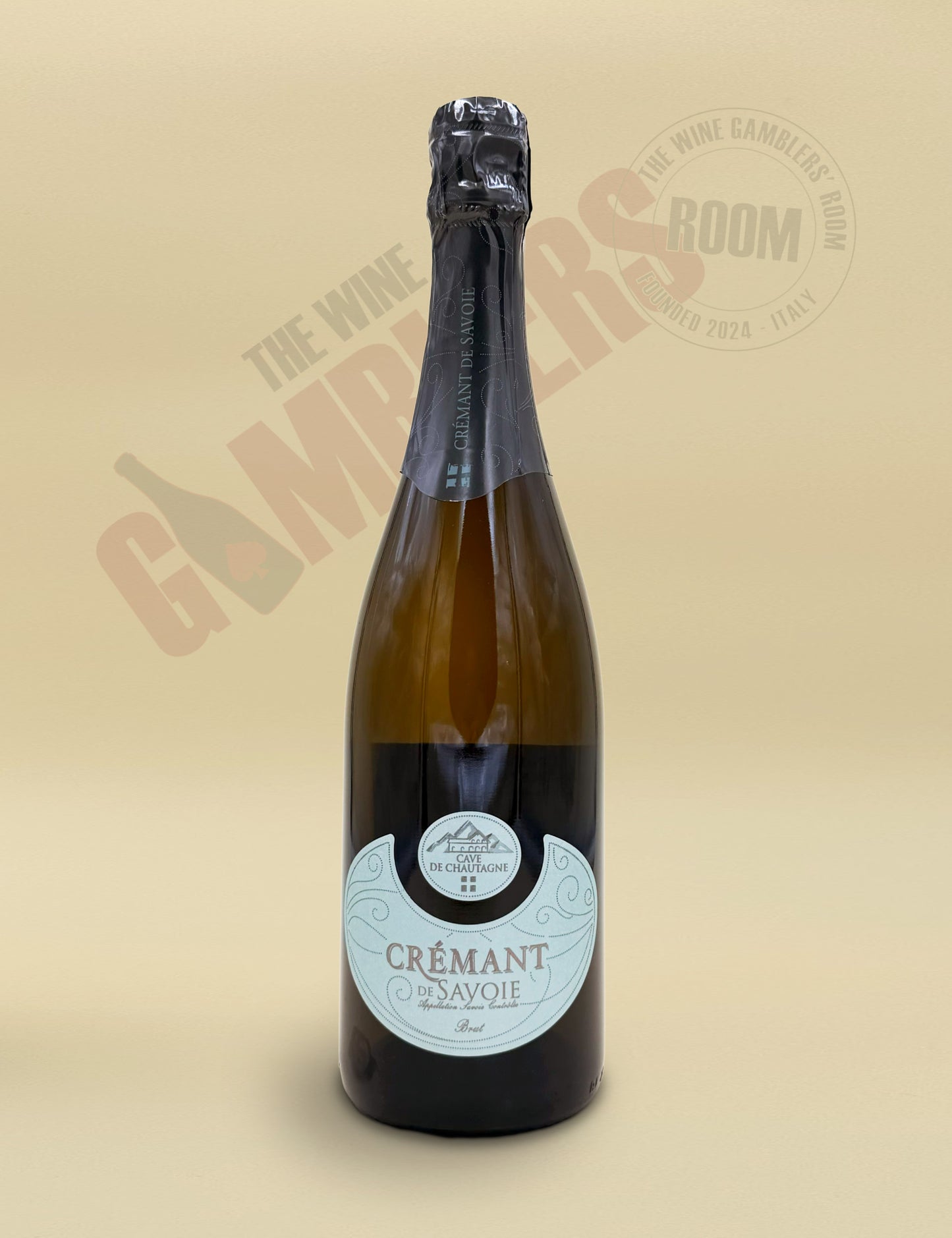 Cave de Chautagne - Cremant de Savoie Brut