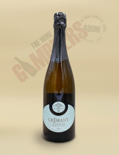Cave de Chautagne - Cremant de Savoie Brut