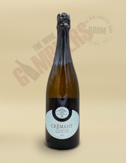 Cave de Chautagne - Cremant de Savoie Brut