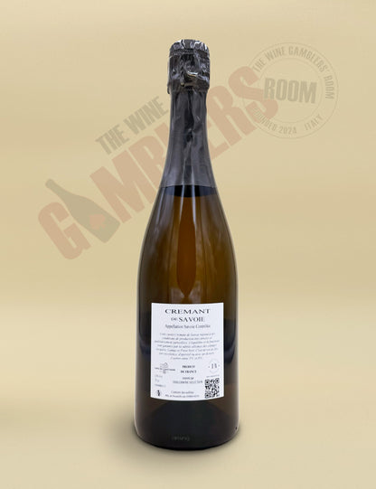 Cave de Chautagne - Cremant de Savoie Brut