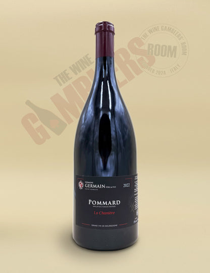 Domaine Arnaud Germain - Pommard La Chanière 2022 Magnum