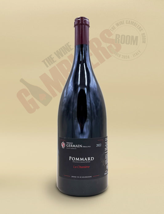 Domaine Arnaud Germain - Pommard La Chanière 2022 Magnum