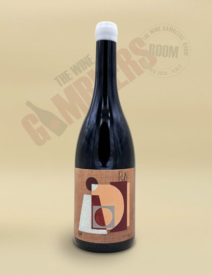 AMProject - RUN Temporary wine 2023 IGT vigneti delle dolomiti Pinot Nero