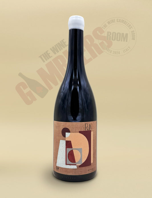 AMProject - RUN Temporary wine 2023 IGT vigneti delle dolomiti Pinot Nero