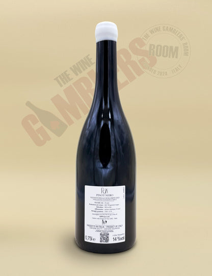 AMProject - RUN Temporary wine 2023 IGT vigneti delle dolomiti Pinot Nero