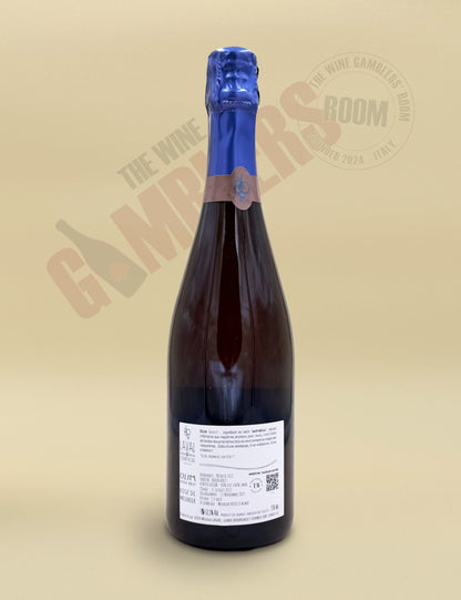 Champagne Laval Aurore & Florian – Olim Rosé Extra Brut