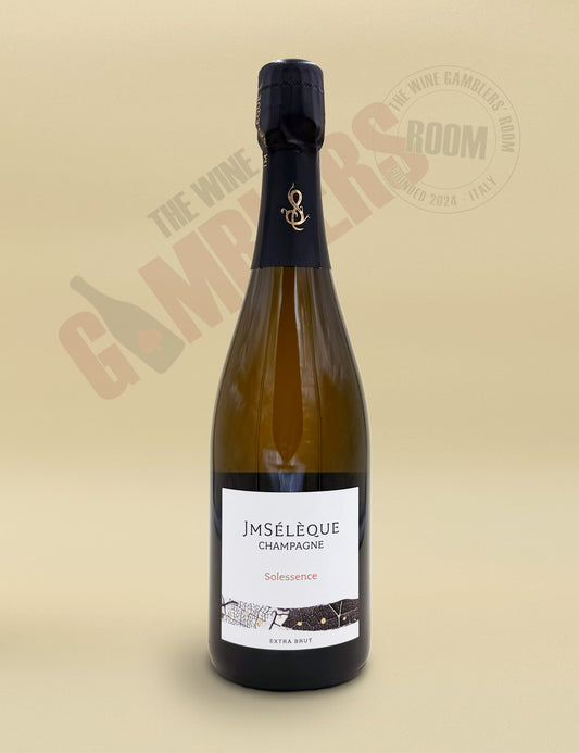 Champagne Seleque - Solessence Extra Brut