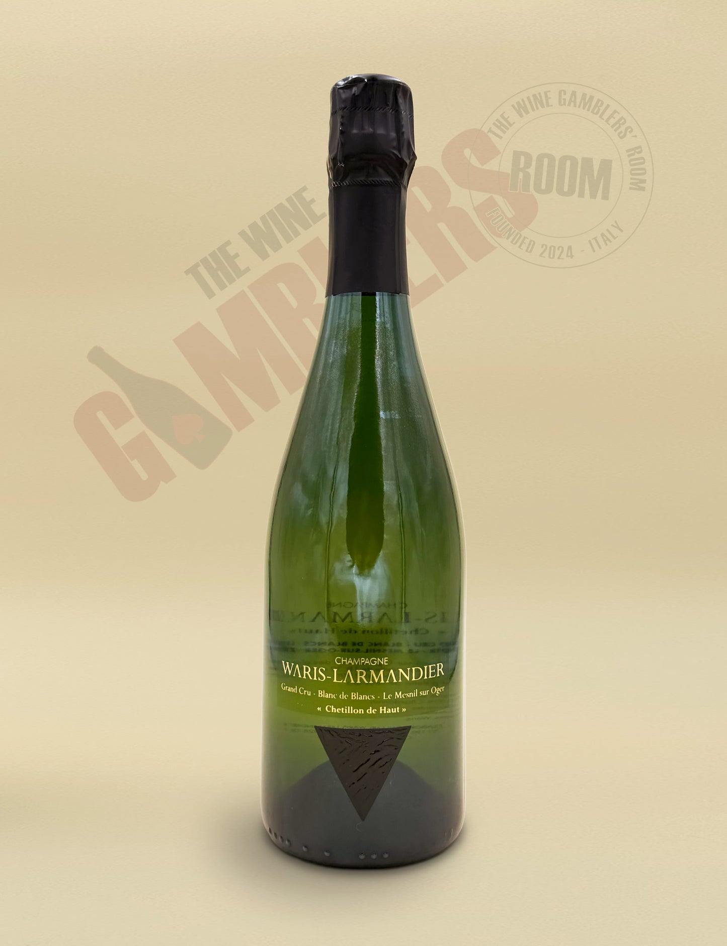 Champagne Waris-Larmandier – Chetillon de Haut Brut Nature 2018