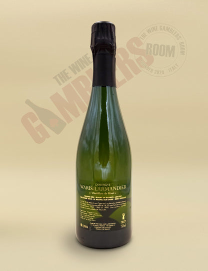 Champagne Waris-Larmandier – Chetillon de Haut Brut Nature 2018