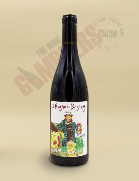 Mark Haisma - Coteaux Bourguignons A Bogan in Bogandy 2024