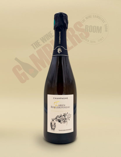 Champagne Fabien Bergeronneau - Dans Mes Pensées Extra Brut