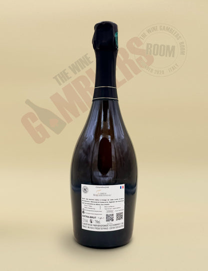 Champagne Fabien Bergeronneau - Les Vignes de Trigny Blanc de Blancs Extra Brut