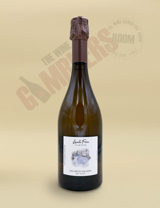 Champagne Laculle Frères - Les Deux Vallées Brut Nature
