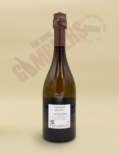 Champagne Laculle Frères - Les Deux Vallées Brut Nature