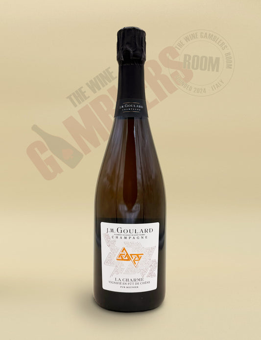 Champagne J.M. Goulard - La Charme Extra Brut