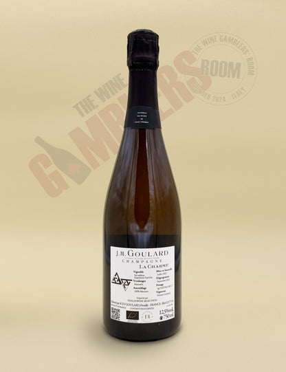 Champagne J.M. Goulard - La Charme Extra Brut
