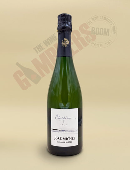 Champagne Josè Michel et fils - Chapitre Meunier Extra Brut