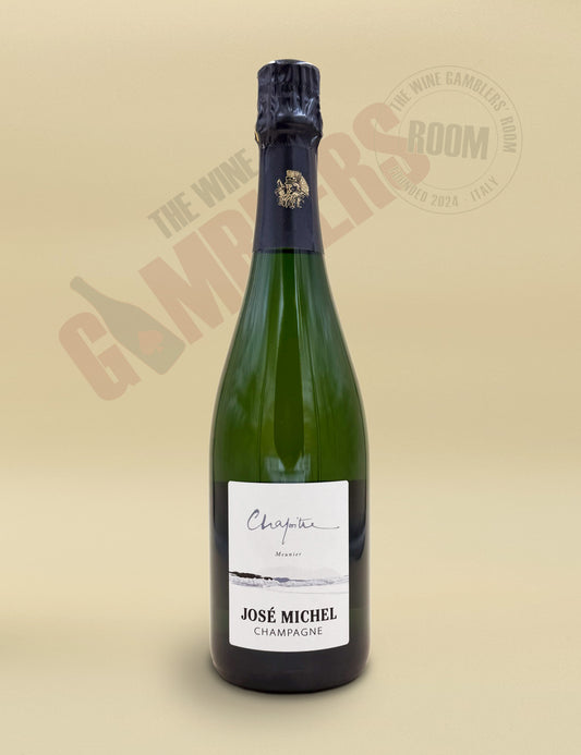 Champagne Josè Michel et fils - Chapitre Meunier Extra Brut