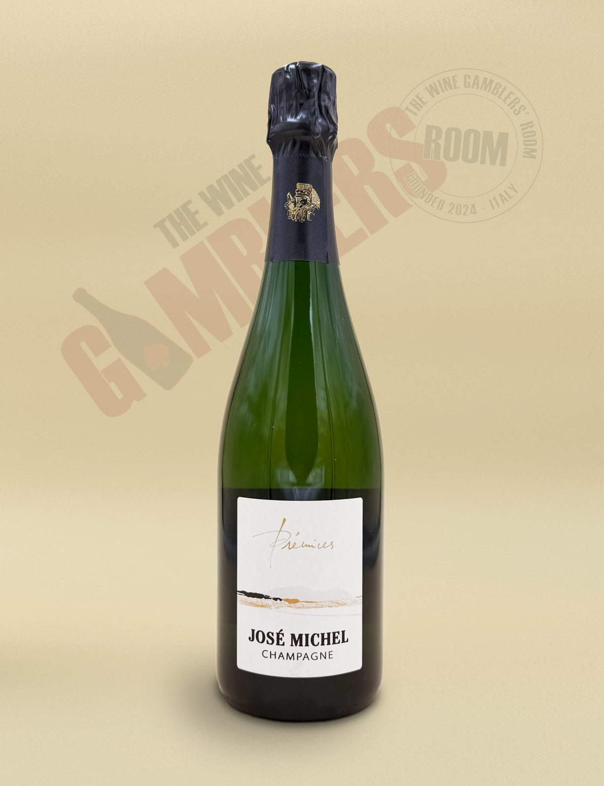 Champagne Josè Michel et fils - Prémices Extra Brut
