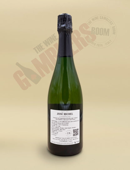 Champagne Josè Michel et fils - Prémices Extra Brut