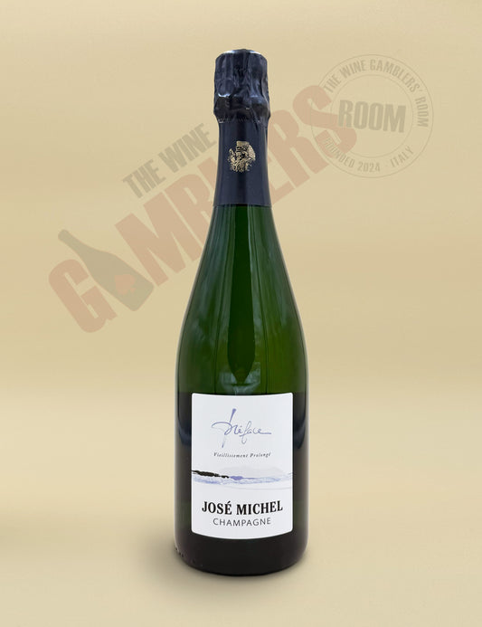 Champagne Josè Michel et fils - Préface Vieillissement Prolongé Extra Brut