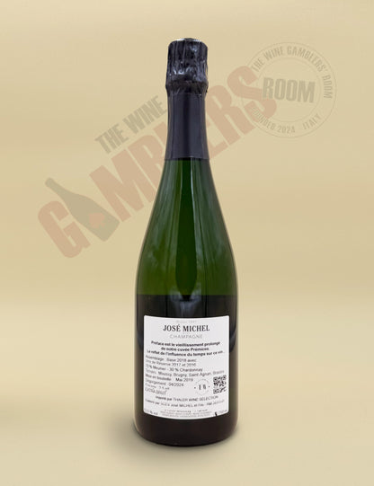 Champagne Josè Michel et fils - Préface Vieillissement Prolongé Extra Brut