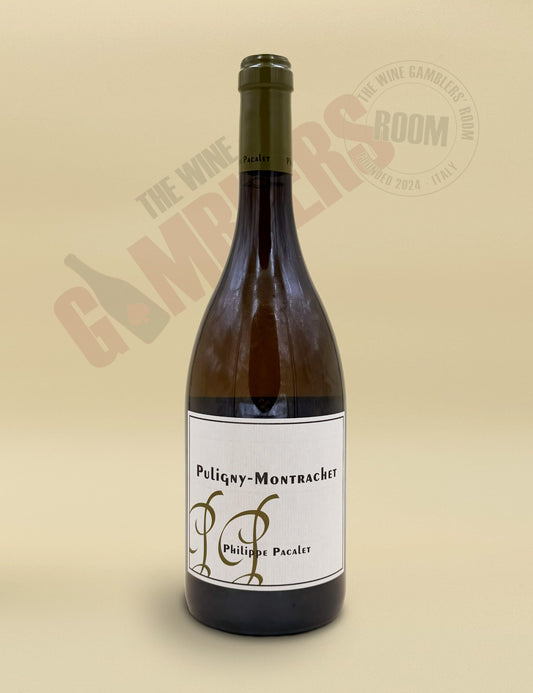 Domaine Philippe Pacalet - Puligny-Montrachet 2020