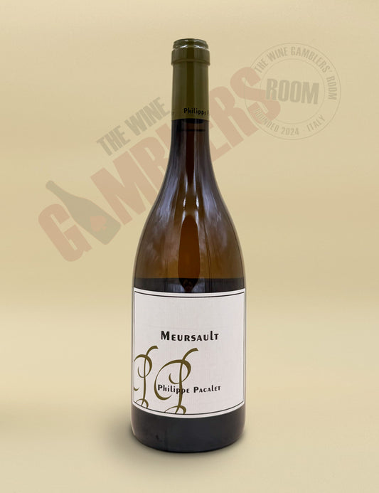 Domaine Philippe Pacalet - Meursault 2020