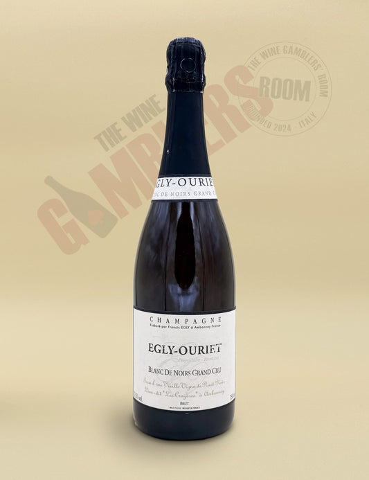 Champagne Egly Ouriet - Les Crayeres Blanc de Noirs Grand Cru Sboccatura 2005