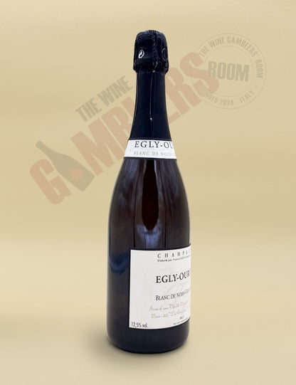 Champagne Egly Ouriet - Les Crayeres Blanc de Noirs Grand Cru Sboccatura 2005