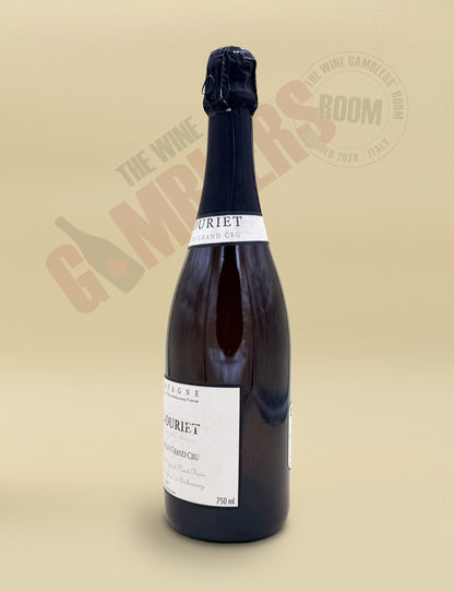 Champagne Egly Ouriet - Les Crayeres Blanc de Noirs Grand Cru Sboccatura 2005