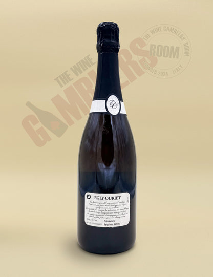 Champagne Egly Ouriet - Les Crayeres Blanc de Noirs Grand Cru Sboccatura 2005